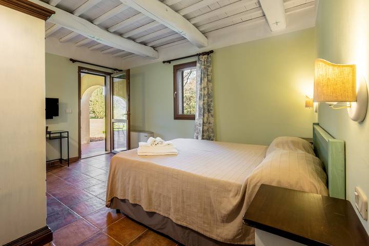 Vakantiehuis voor 4 personen, met Tuin in Maremma