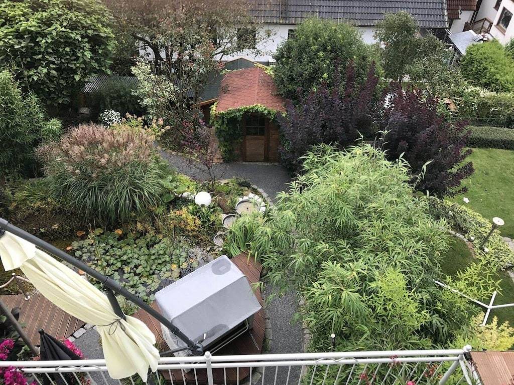 Spessart-Romantik in Blankenbach, Spessart-Mainland