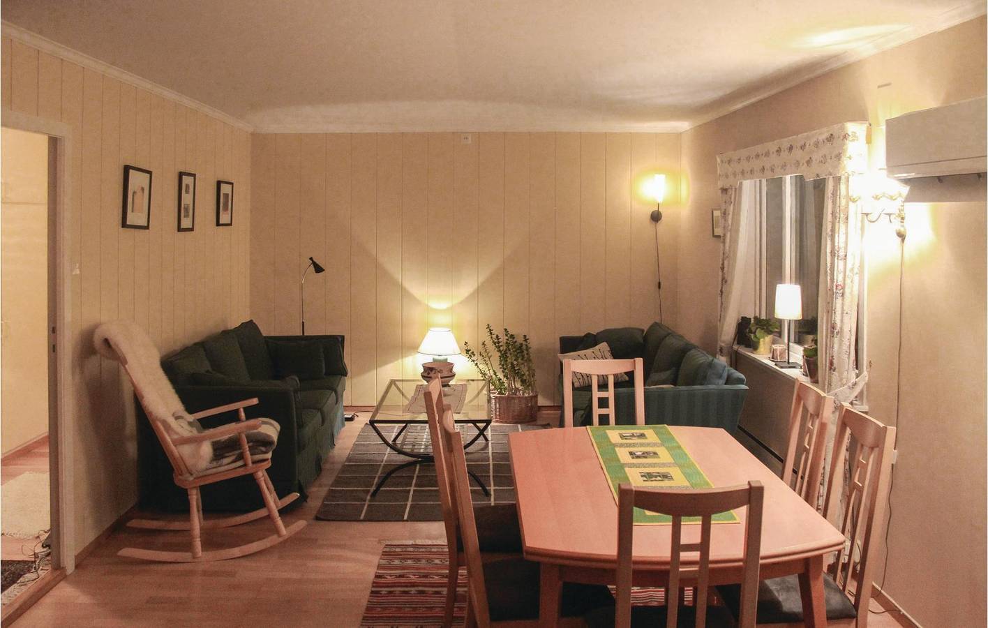 Ferienhaus für 11 Personen mit Whirlpool in Lindås