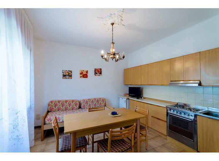 Apartamento vacacional entero, Apartamento vacacional con terraza  in Bibione, Provincia de Venezia