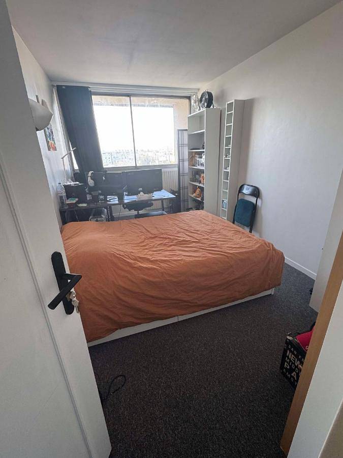Appartement de vacances pour 2 personnes, avec balcon