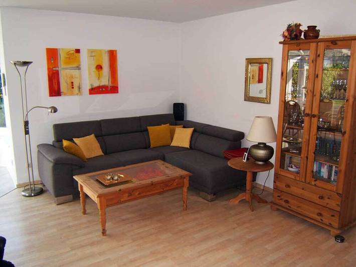 Ganze Ferienwohnung, Vermietungsservice Kaufmann - Ferienwohnungen - Fw Heinrich-Tiarks-Str.36 in Horumersiel, Wangerland