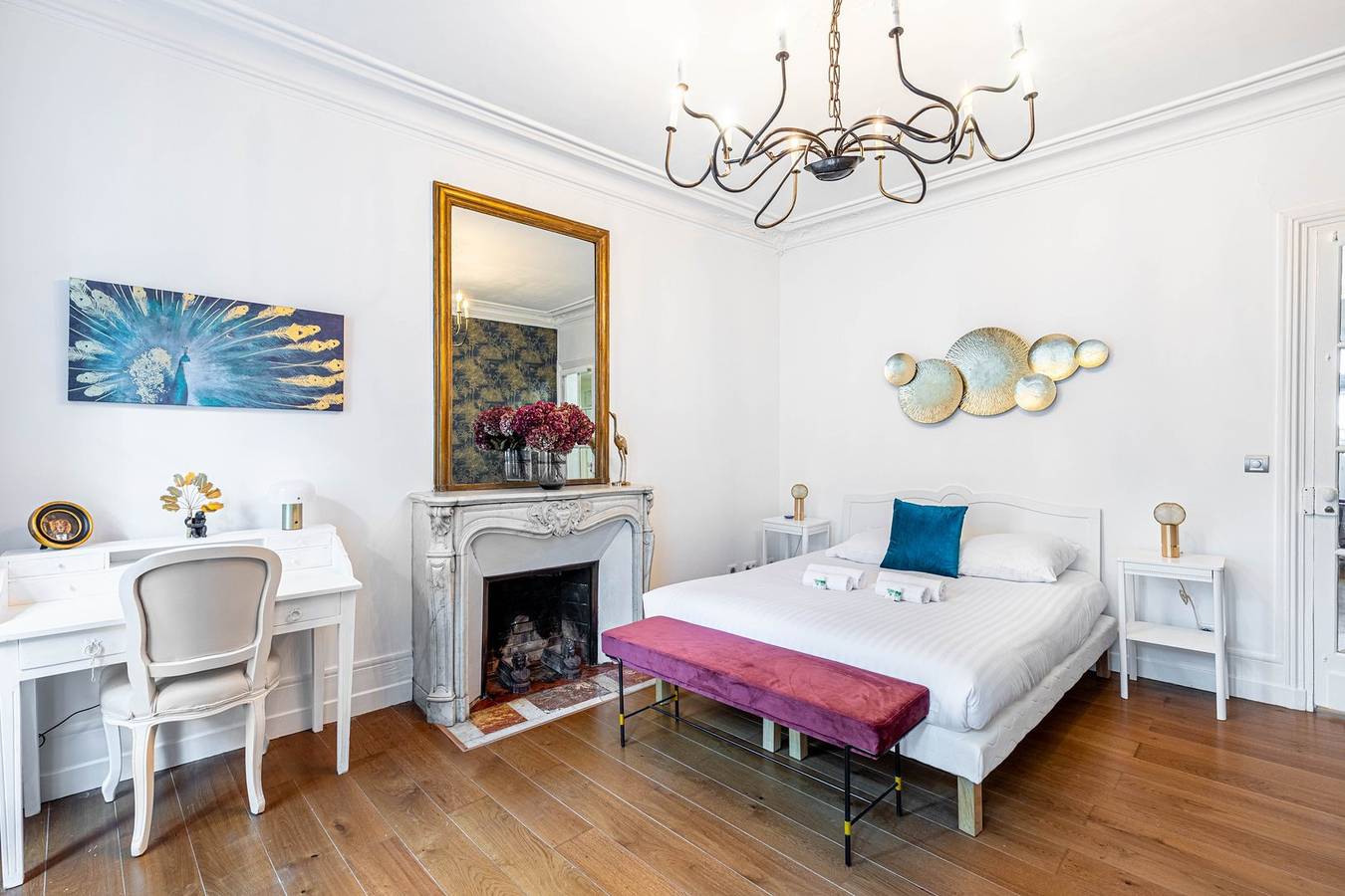 Appartamento intero, Guestready - Fuga parigina chic per 6 persone in Parigi, Ile-de-France