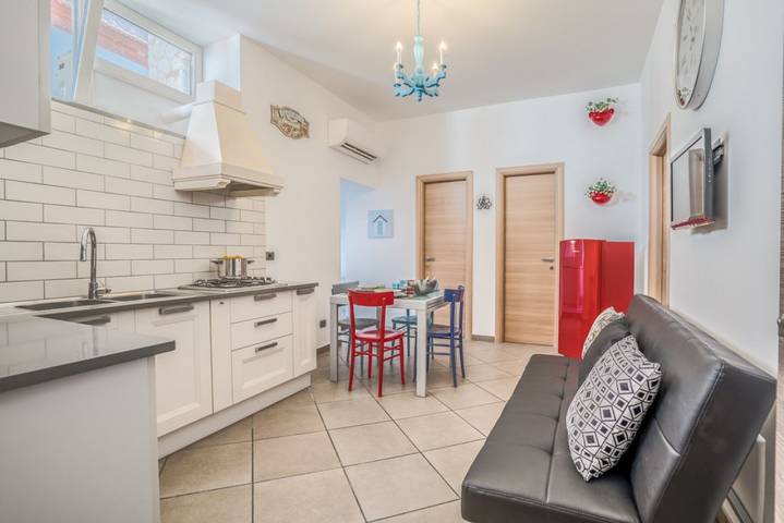 Appartement de vacances pour 3 personnes, avec balcon/terrasse - 1