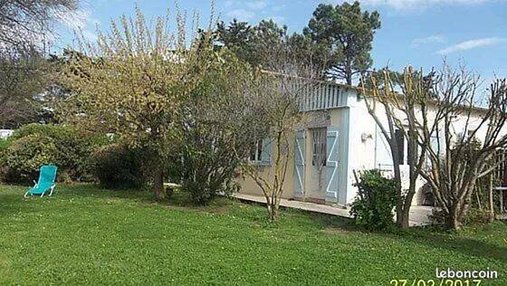 Gîte pour 5 personnes, avec vue et jardin dans Golf de Saint Cyprien
