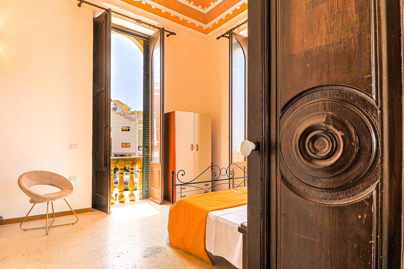 Ganze Wohnung, Palazzo Migliaccio by Casa di Marco in Gallipoli, Golf von Tarent