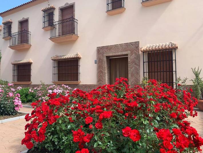 Casa rural para 2 personas, con balcón además de jardín y vistas en Casabermeja - 3