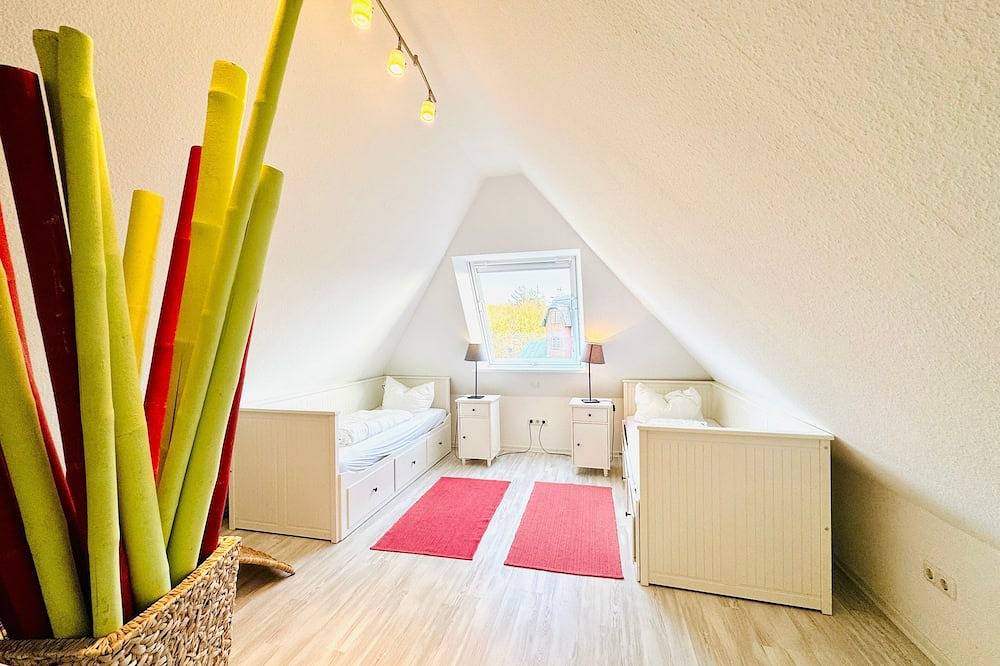 Ganze Wohnung, Ferienwohnung/App. für 4 Gäste mit 65m² in Wyk auf Föhr (96626) in Wyk auf Föhr (Stadt), Wyk auf Föhr