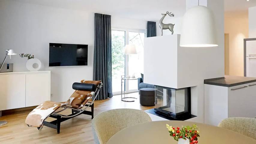 Ferienwohnung für 2 Personen, mit Garten und Sauna in Edenkoben - 3