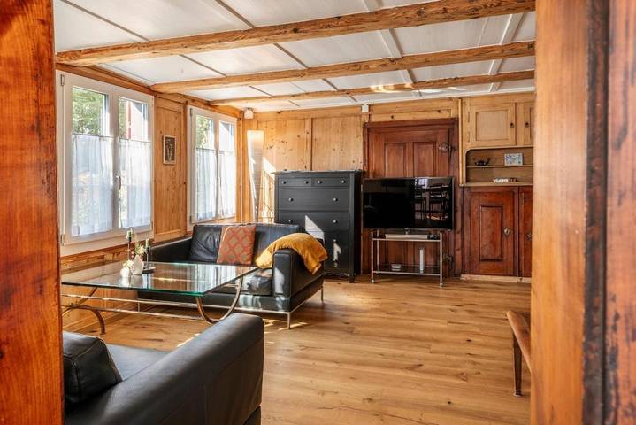 Ferienhaus für 9 Personen im Thurgau