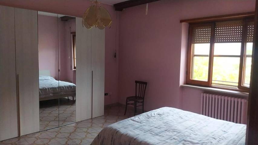 Gîte pour 5 personnes, avec vue et jardin à Sora - 4