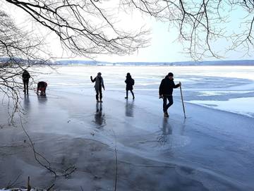 Ferienwohnung für 4 Personen in Dobbin-Linstow, Naturpark Nossentiner/Schwinzer Heide, Bild 2