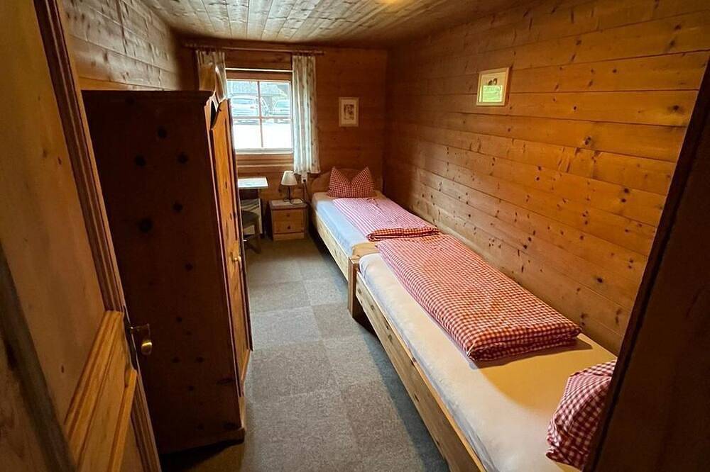 Ganze Wohnung, Hüttenappartement Obstgarten - Wörglerhof  Hüttenappartment Obstgarten in Alpbach, Kaisergebirge