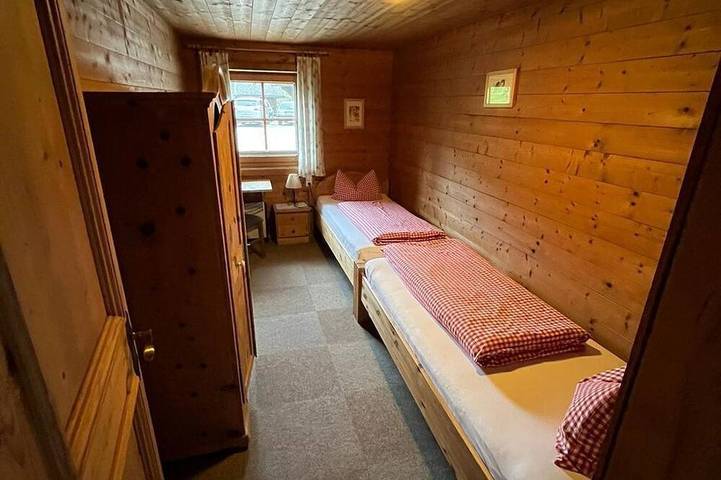 Chalet für 4 Personen, mit Garten und Balkon in Alpbach - 2