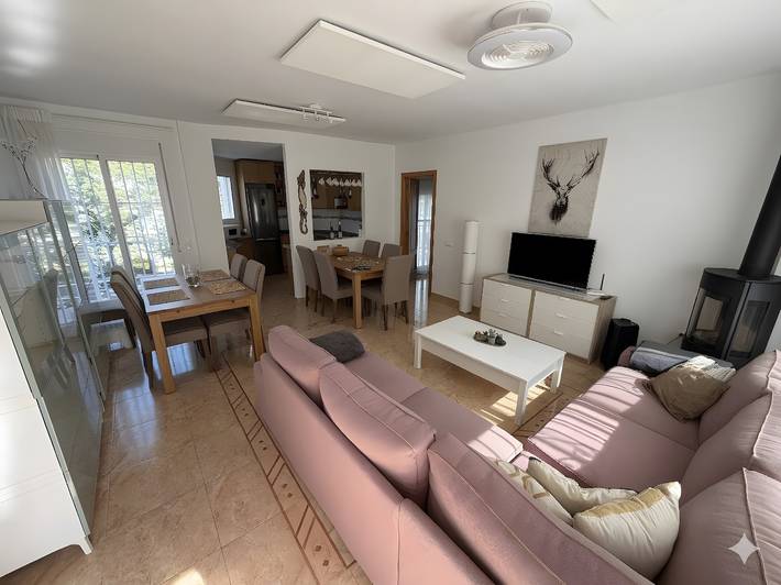 Villa Leviosa in ruhiger Lage mit privatem Pool! in Aigües, Costa Blanca
