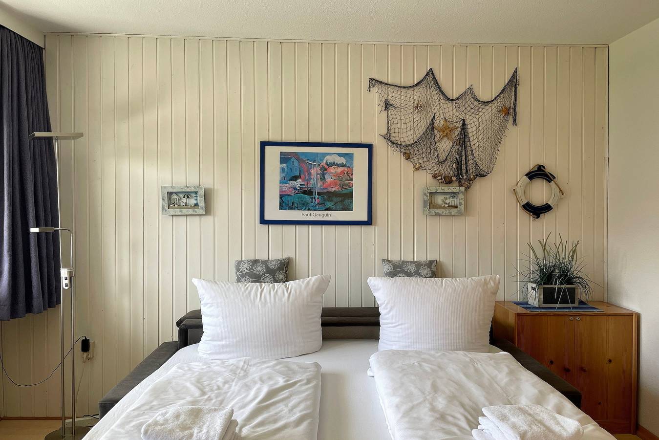 Ganze Ferienwohnung, Matthias-Petersen-Haus Whg. 1, Haidweg in Wyk auf Föhr (Stadt), Wyk auf Föhr