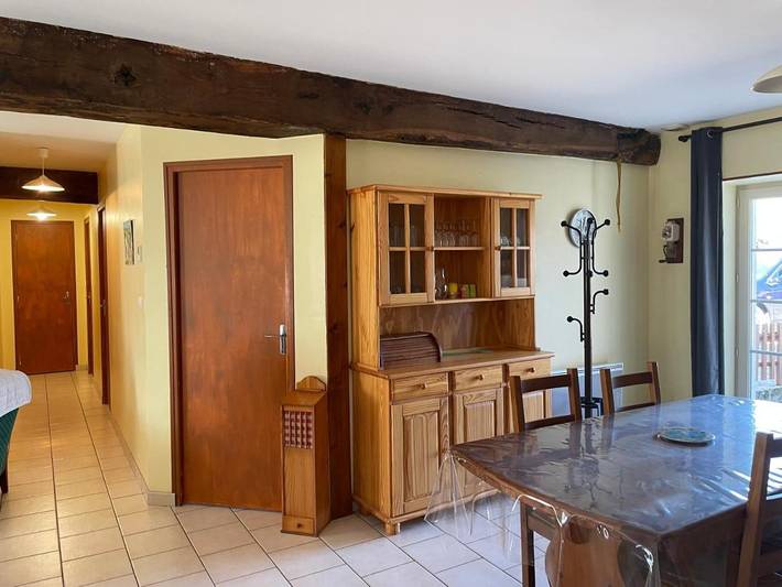 Location de vacances pour 8 personnes, avec jardin, animaux acceptés à Sommant - 3