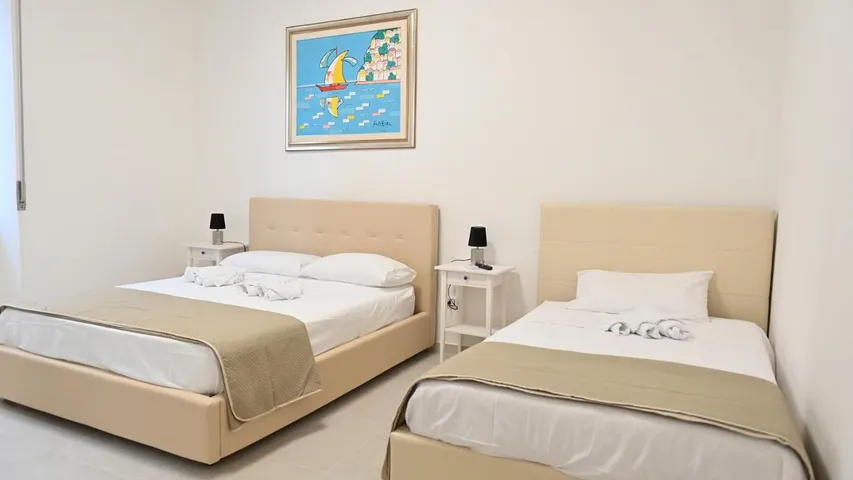 Ferienwohnung für 3 Personen, mit Ausblick und Terrasse, mit Haustier - 1