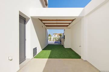 Villa for 6 People in South Cyprus, Photo 1
