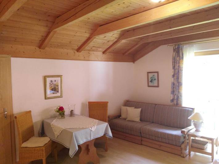 Ferienwohnung für 2 Personen, mit Garten und Terrasse, mit Haustier in Bad Wiessee - 4