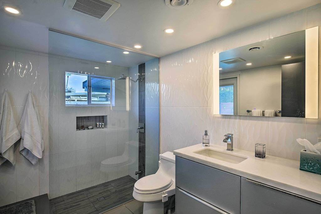 Casita, Fire Pit! Palm Springs Home Near Festivals in Palm Springs, Coachella Valley