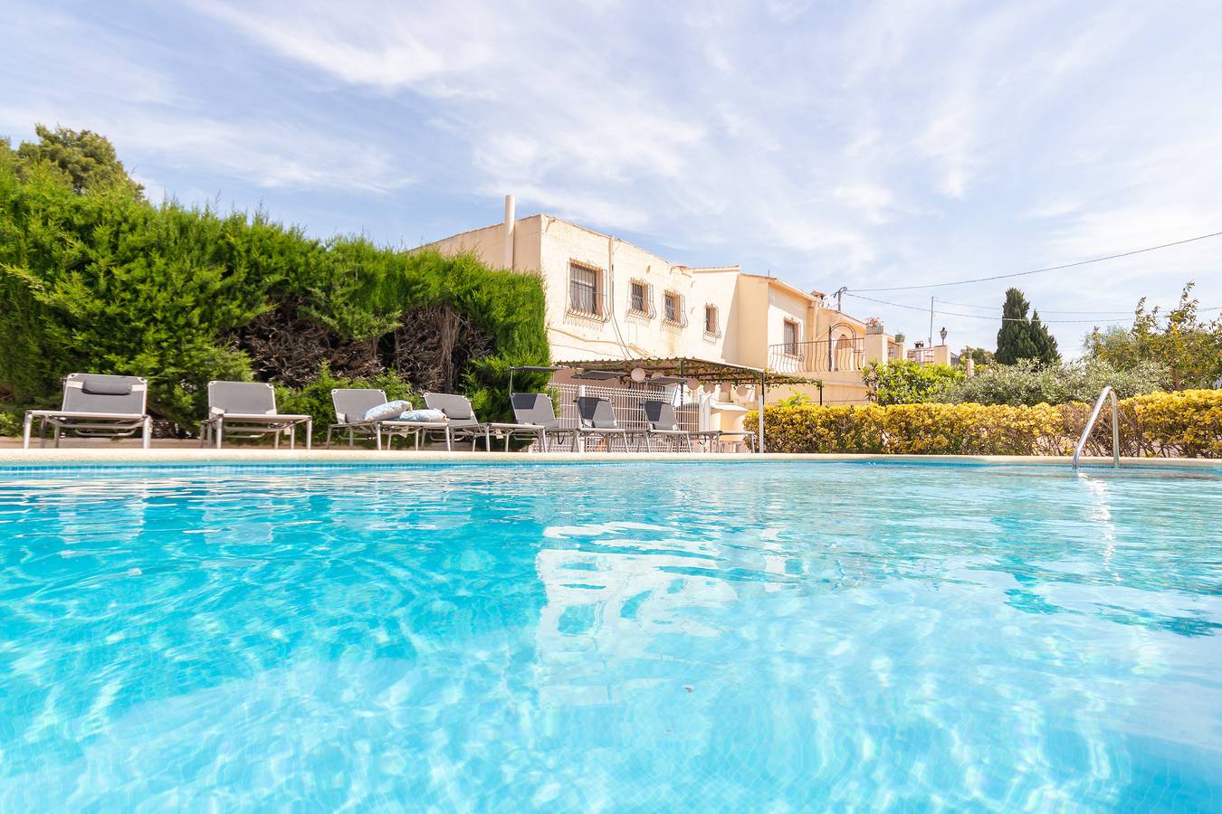 Villa Caleta - Costa Carpediem in Calpe, Costa Blanca