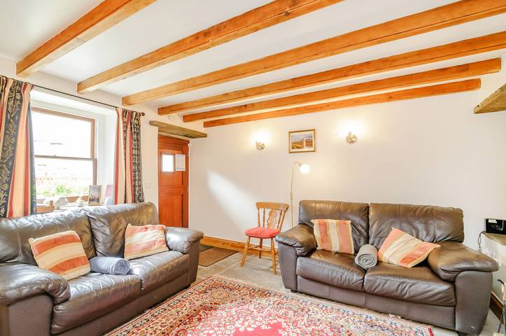 Mill Cottage in Hawes, Yorkshire Dales National Park