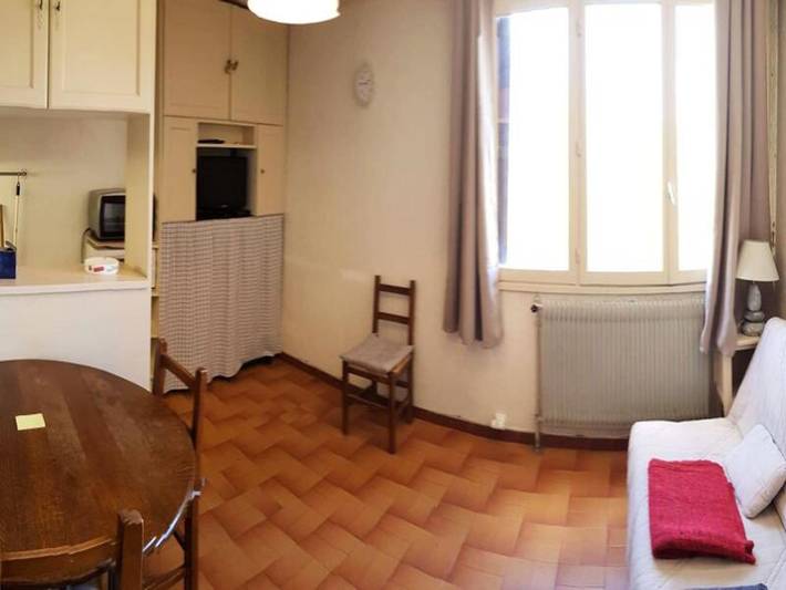 Gîte pour 3 personnes, adapté aux familles dans Col De Vars Vars Station De Ski - 3