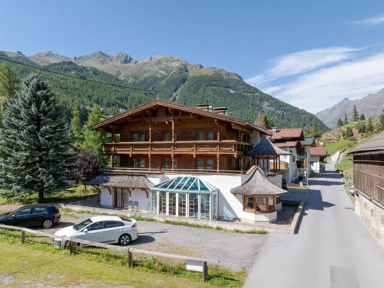 Ferienwohnung für 2 Personen in Sölden (Österreich), Ötztal