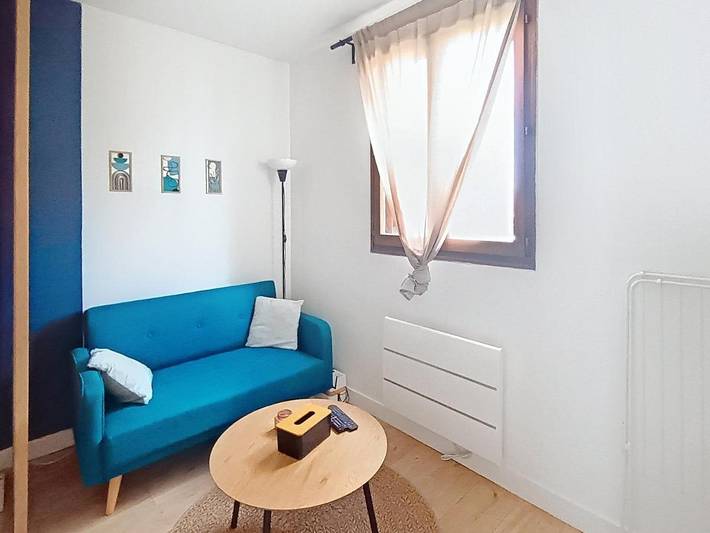 Gîte pour 2 personnes à Chilly-Mazarin - 3