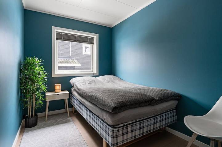 Ganze Wohnung, Central and newly renovated apartment for rent in Tromsø
