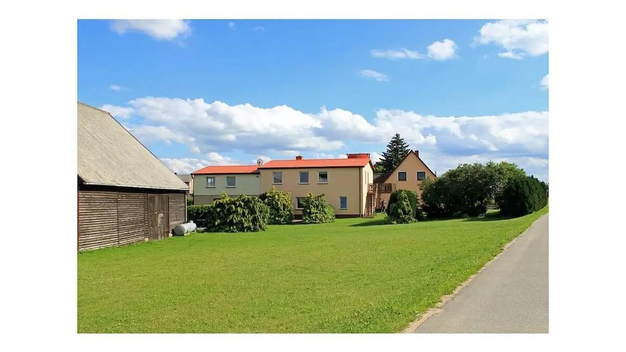 Ferienhaus für 5 Personen (48 m²) in Blankensee in Blankensee (Mecklenburg), Mecklenburg-Strelitz