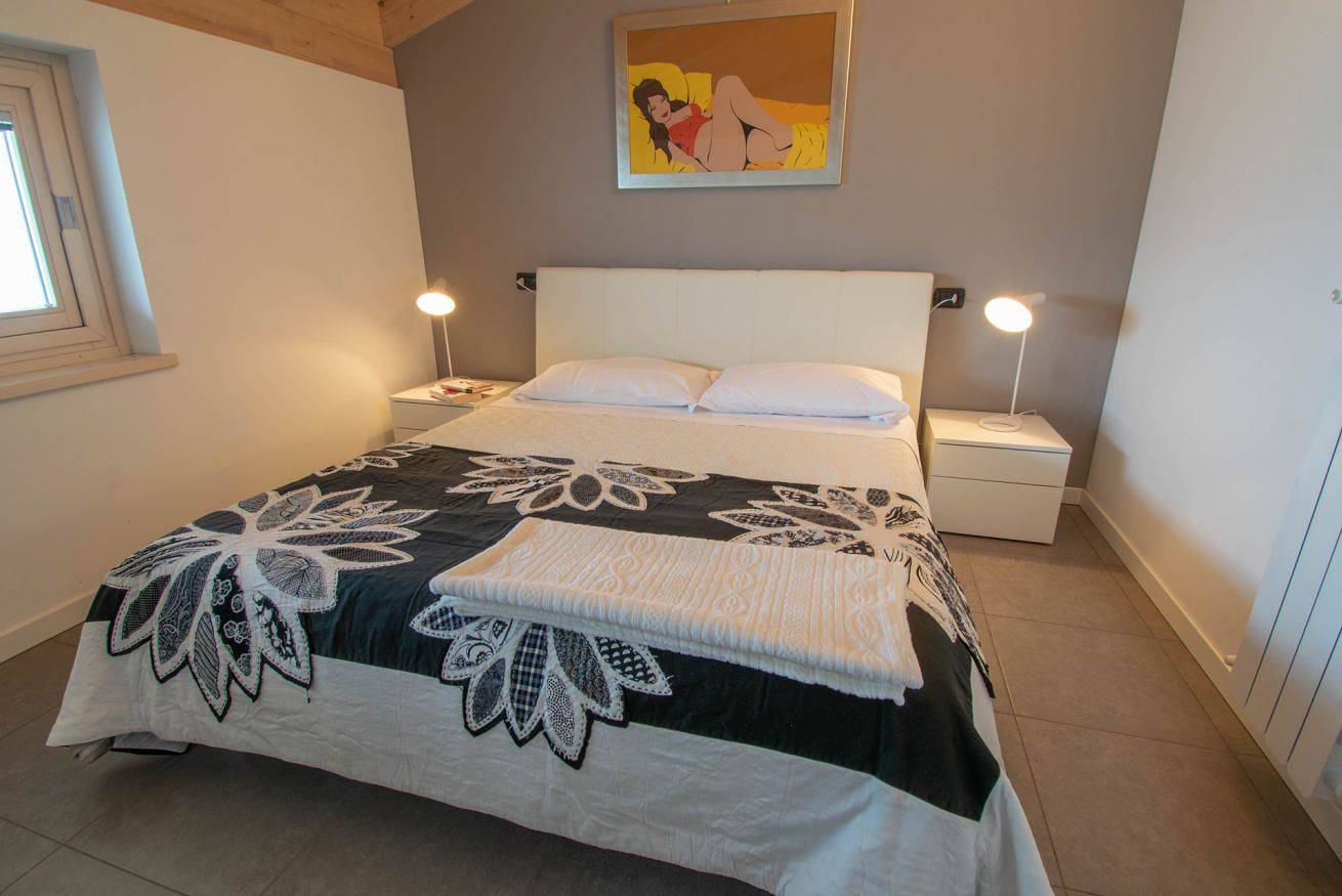 Ganze Wohnung, Terrazza a Lago in Gemeinde Parzanica, Iseosee