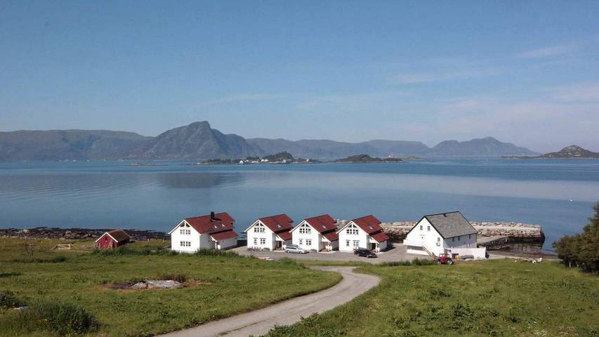 Ferienhaus für 7 Personen, mit Terrasse und Whirlpool in Åram - 4