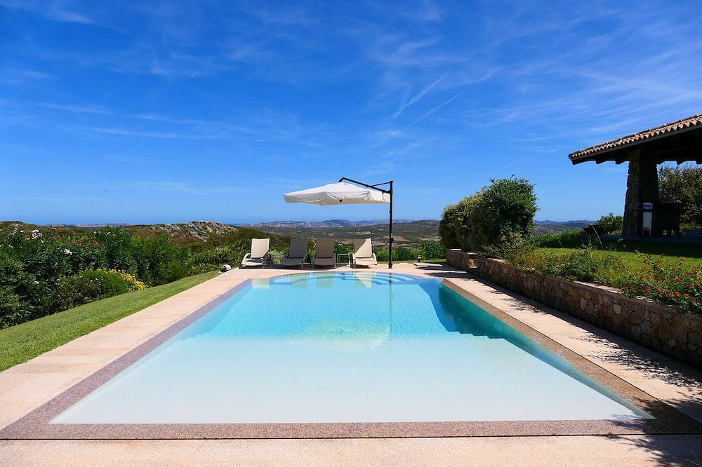 Villa Supramonte – Luxusvilla mit Pool und Garten - Cin It090063C2000R7796 in Capizza di Vacca, Santa Teresa Gallura (Gemeinde)