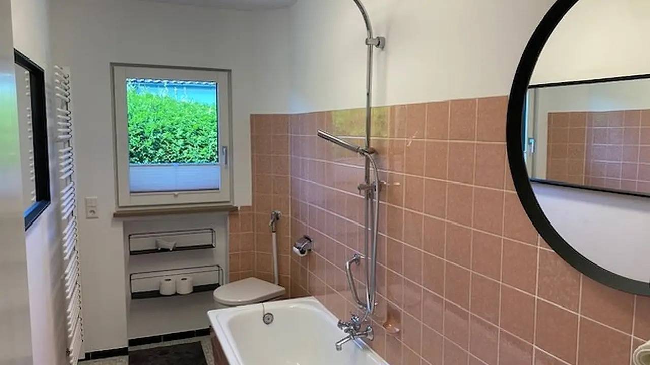 Ganze Ferienwohnung, Ferienwohnung für 2 Personen (35 m²) in Markdorf in Markdorf, Region Bodensee-Oberschwaben