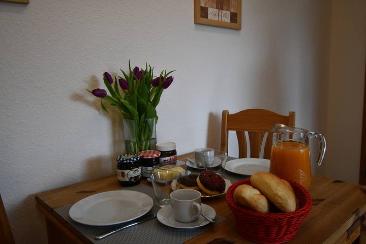 Ganze Ferienwohnung, Haus Prause Wohnung 2 in Nordfriesische Inseln (Schleswig-Holstein) (Schleswig-Holstein), Wyk auf Föhr