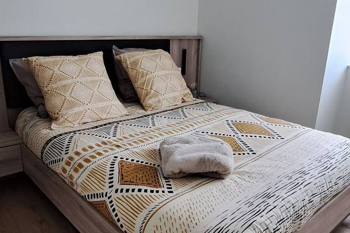 Appartement de vacances pour 4 personnes - 1