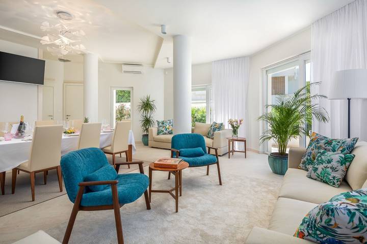 Villa pour 8 personnes, avec terrasse et jardin à Sutivan - 3