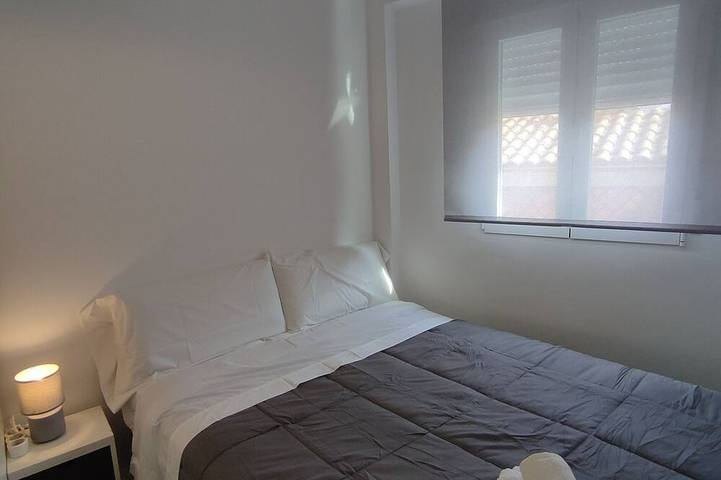 Appartement entier, Bonito apartamento 2 dorm. pleno centro de Jaén muy cerca de la catedral y Ayto. in Jaén, Province de Jaén