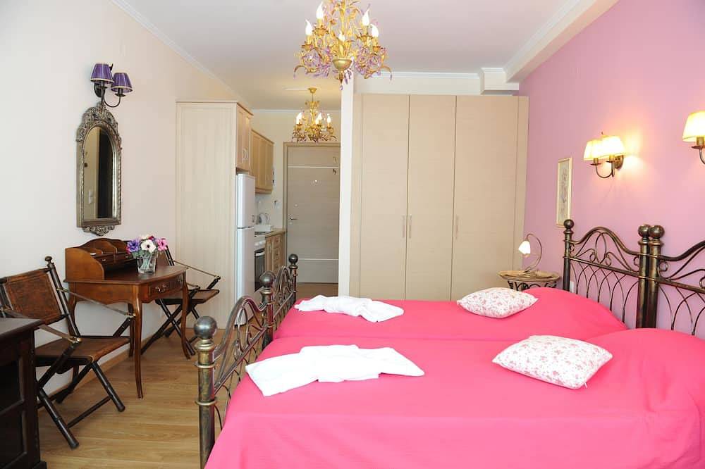 Luxurius boutique hotel with direct access to the sea in Katouna, Griechenland