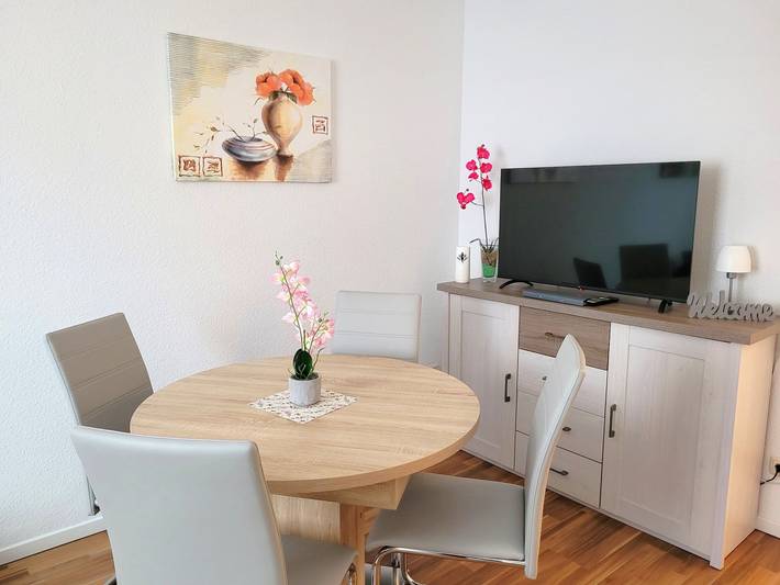 Ganze Ferienwohnung, Ferienwohnung Timeout am Knieperteich - Ferienwohnung in Ozeaneum Stralsund, Stralsund