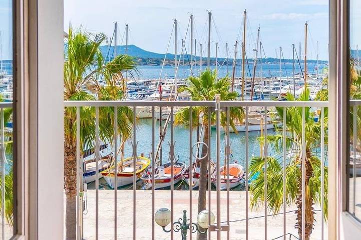 Gîte pour 2 personnes dans Port de Sanary sur Mer - 4
