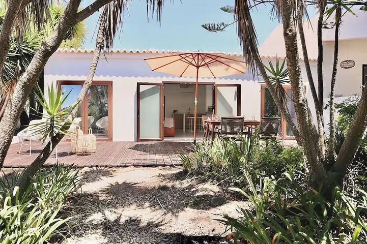 Ferienwohnung für 4 Personen, mit Garten und Terrasse, mit Haustier - 1