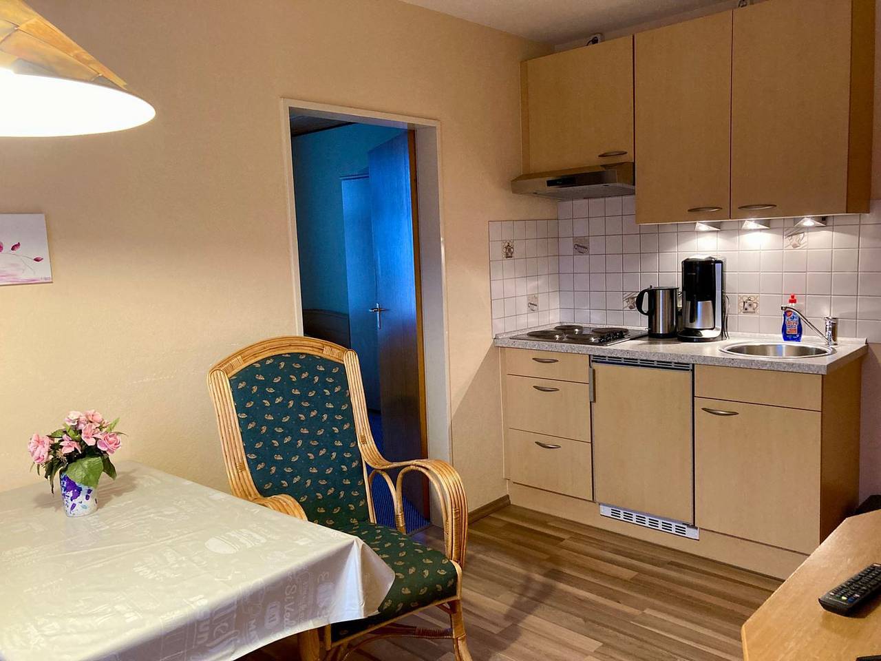 Gemütliche Fewo im alten Insulanerhaus mit Geschichte — Bild 3