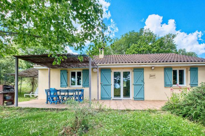 Maison de vacances pour 11 personnes, avec jardin, animaux acceptés en Dordogne - 2