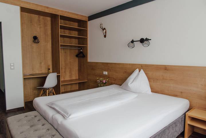 Doppelzimmer in Salzburg, DMO Demo Region_1