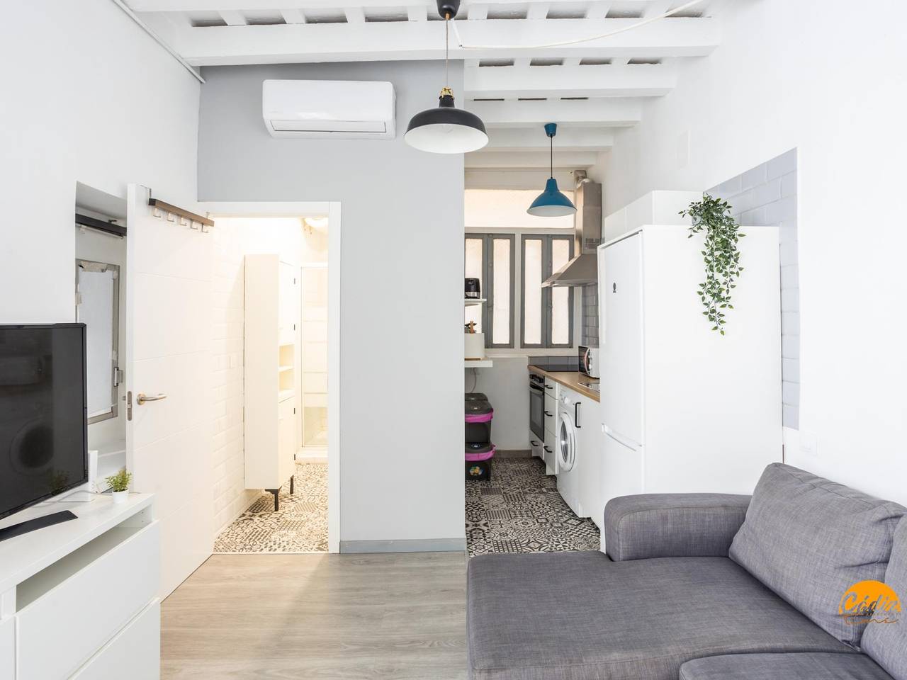 Appartement de vacances entier, Flamenco Centro by Cadiz Time in Vieille ville de Cadix, Cadix