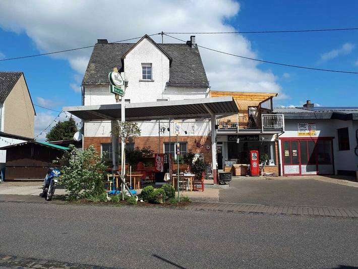 Ferienhaus für 6 Personen, mit Sauna und Garten, mit Haustier