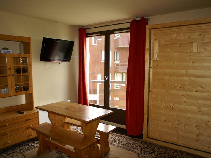Gîte pour 4 personnes dans Prapoutel